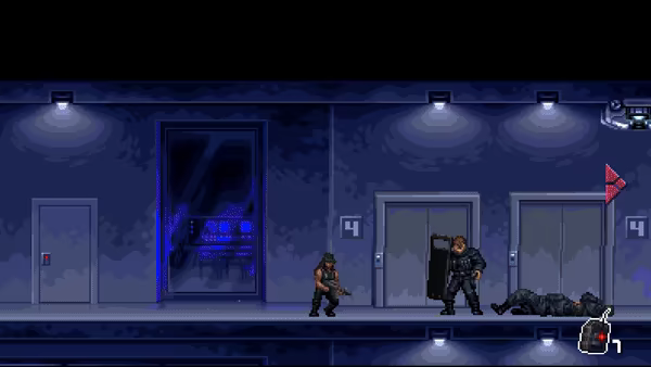 终结者2D:命运未定/Terminator 2D: NO FATE(图5) 终结者2D:命运未定/Terminator 2D: NO FATE(图5)