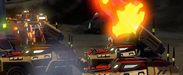 锻造营/Forged Battalion(图3) 锻造营/Forged Battalion(图3)