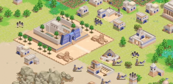 新月沃土/TFC: The Fertile Crescent(图4)