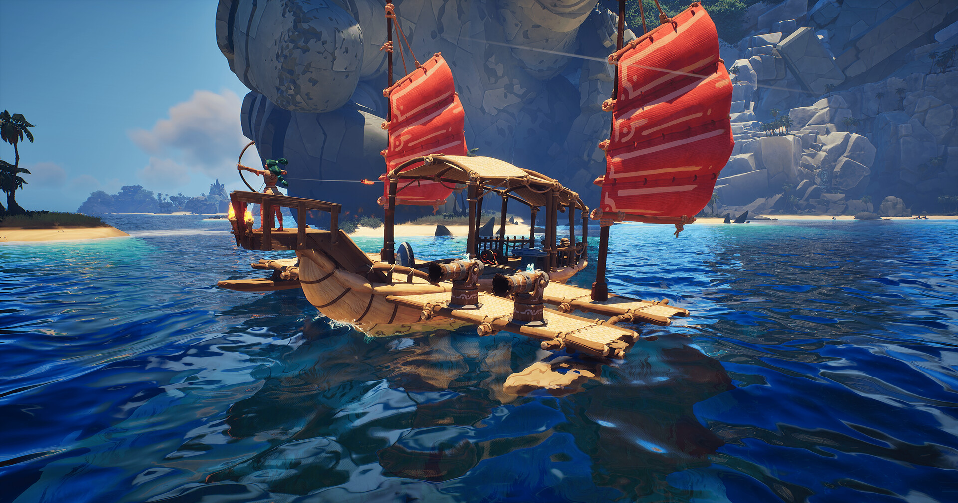 尼拉航海者/Voyagers of Nera(图4)