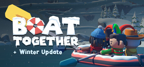 一起划船/Boat Together(图1)