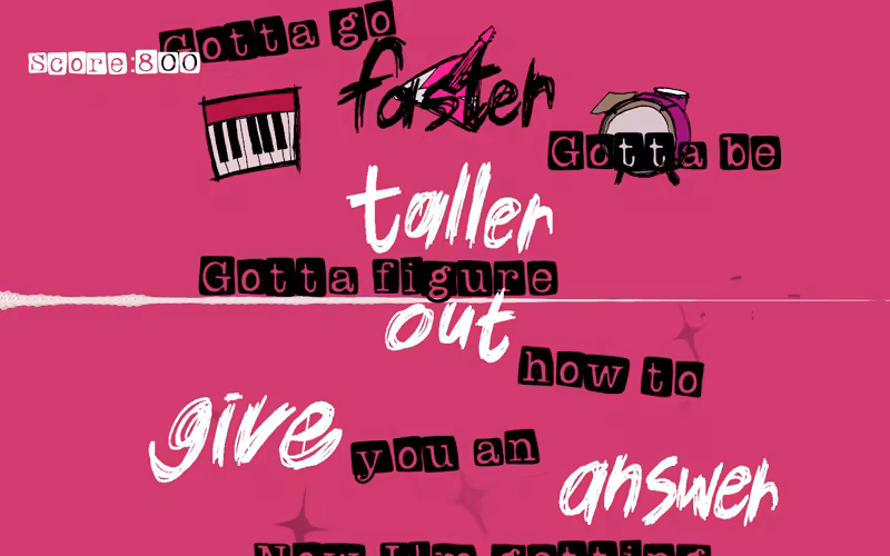 破音青春/I Write Games Not Tragedies(图3)