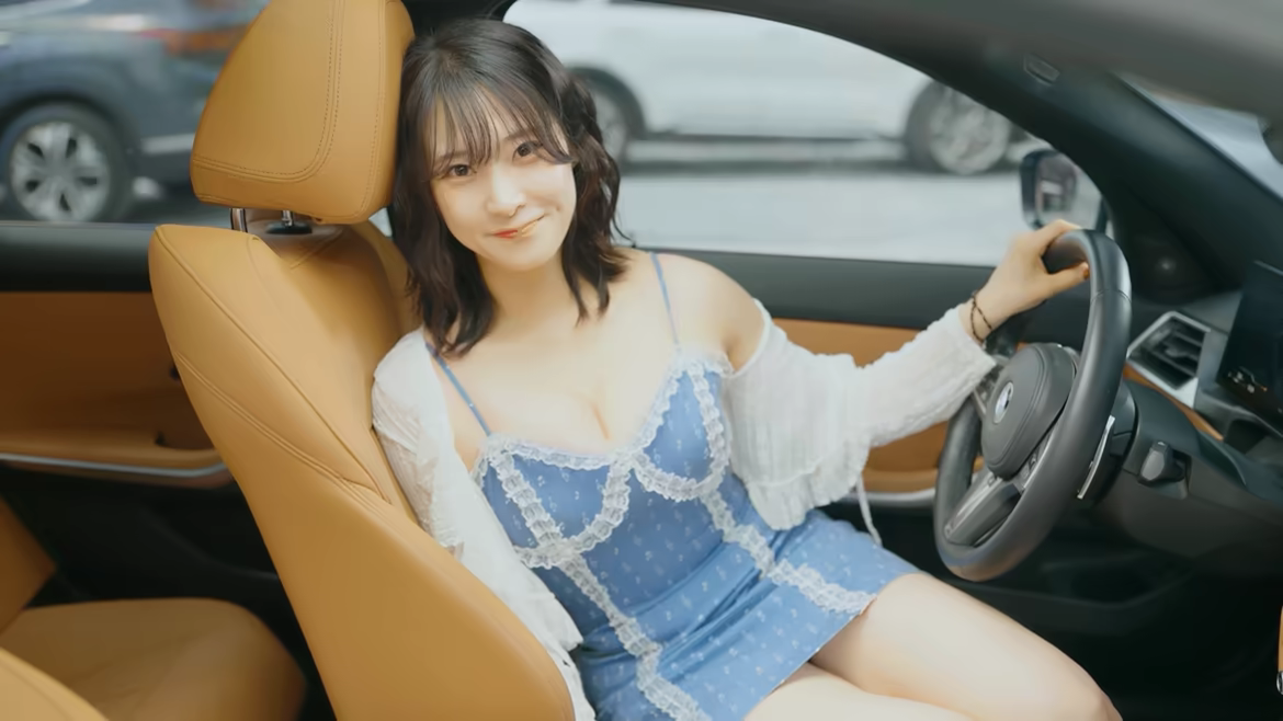 嘘, 美女拍摄中/Heroines Through My Lens(图5)