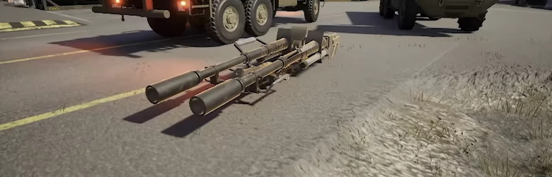 军事物流模拟器/Military Logistics Simulator(图6) 军事物流模拟器/Military Logistics Simulator(图6)