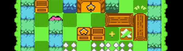 青蛙推箱子/SokoFrog(图2)