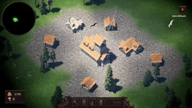 王冠之约/Crownbound – Fantasy Kingdom Sim(图3)