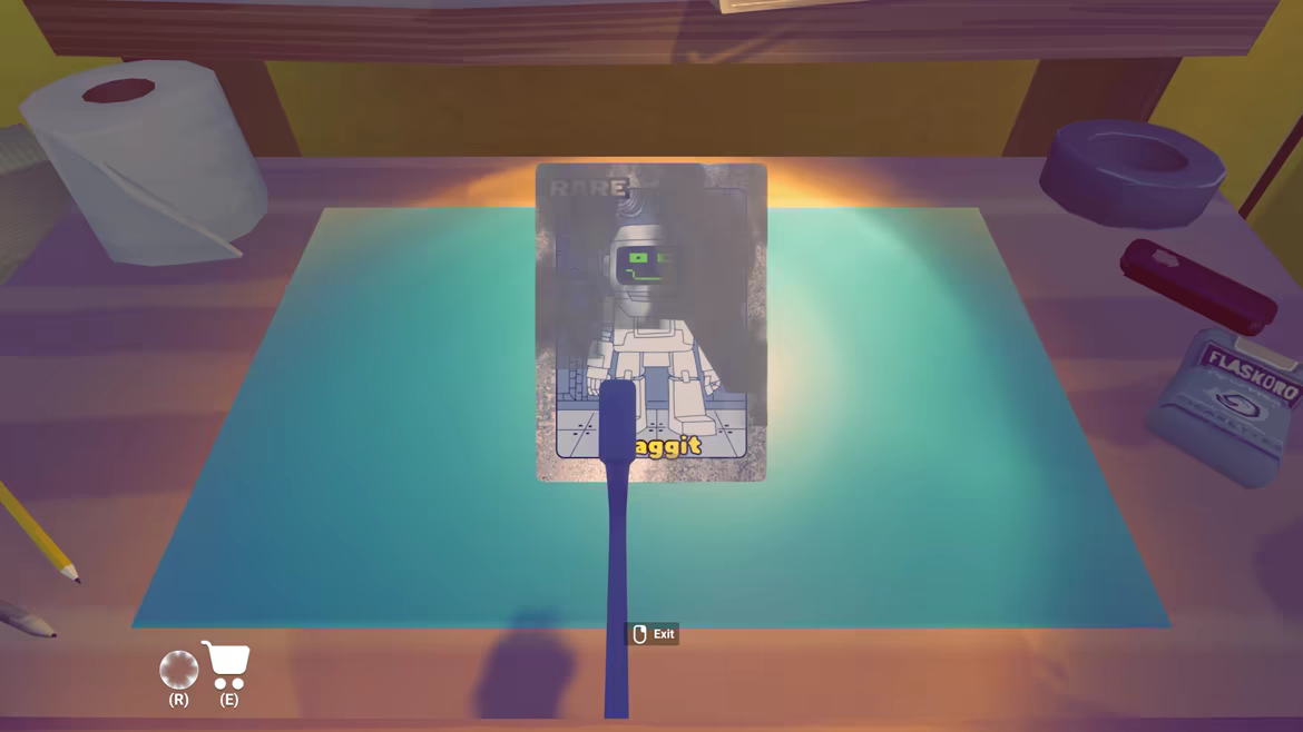 老婆随手扔了我多年珍藏卡牌/My Wife Threw Out My Card Collection(图3)