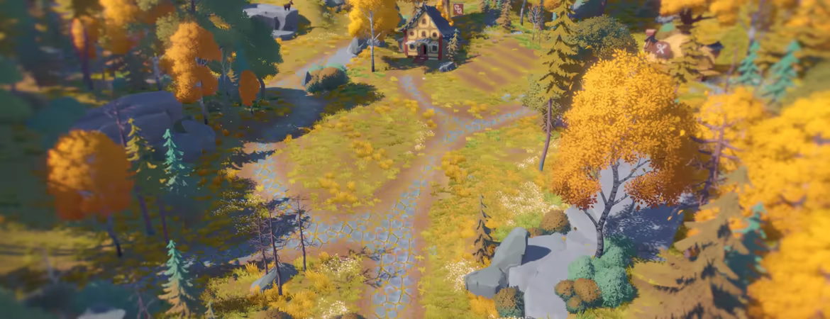 梦幻小镇/Everdream Village(图5)