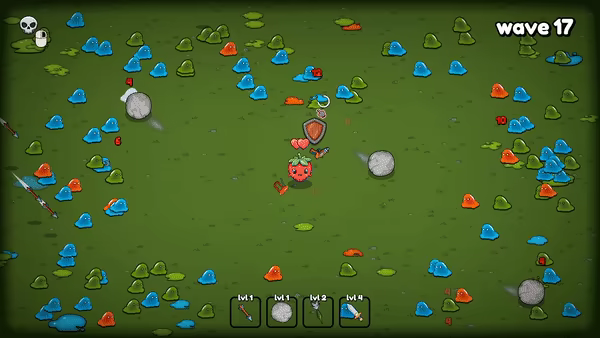 史莱姆粉碎者/Slime Squisher(图2) 史莱姆粉碎者/Slime Squisher(图2)