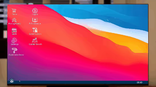 电子市场模拟器/Electronic Market Simulator(图6)