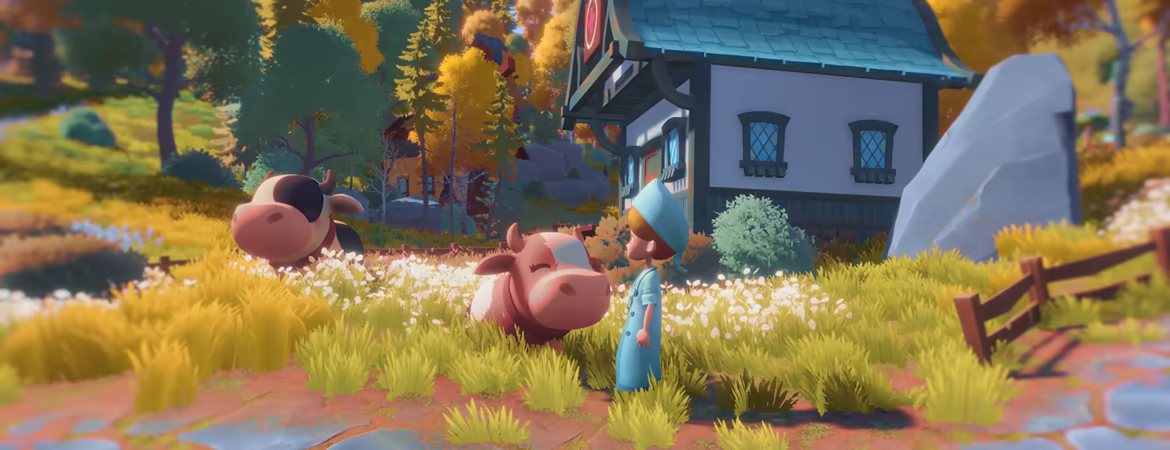 梦幻小镇/Everdream Village(图7)