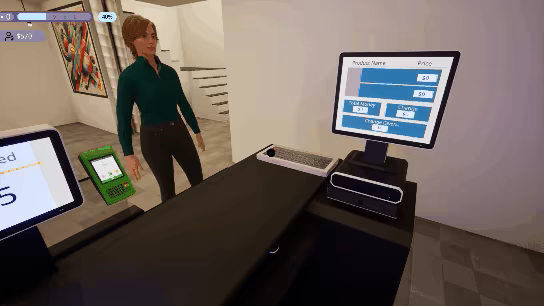 电子市场模拟器/Electronic Market Simulator(图4)