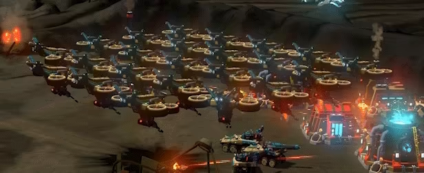 锻造营/Forged Battalion(图2) 锻造营/Forged Battalion(图2)