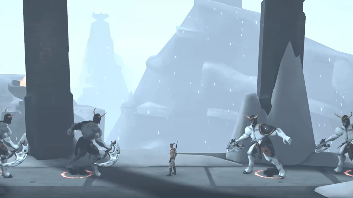 亡魂战纪/Winds Of Arcana: Ruination(图9)