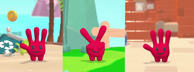 左左和右右：手拉手！/All Hands on Deck/支持网络联机(图4)