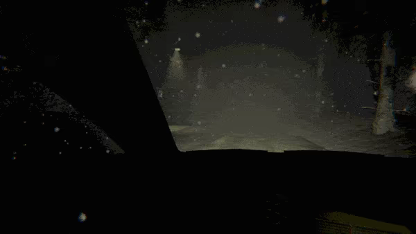 不思议物语：寒路/Uncanny Tales: Cold Road(图2)