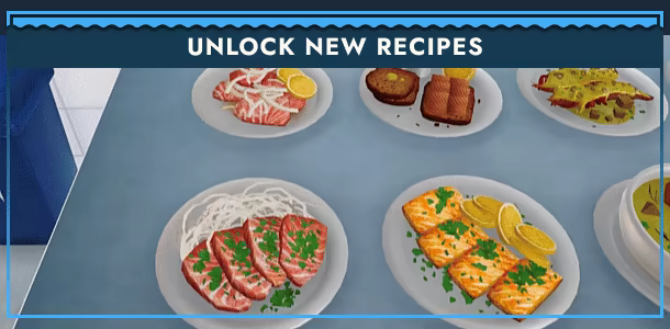 海岸厨房模拟/Coastal Kitchen Simulator(图3)