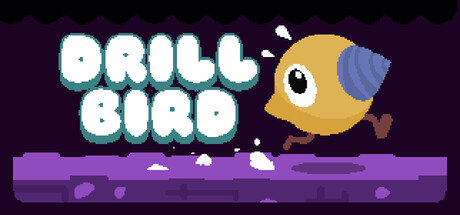 钻头鸟/Drill Bird