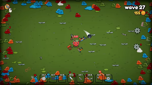 史莱姆粉碎者/Slime Squisher(图4) 史莱姆粉碎者/Slime Squisher(图4)