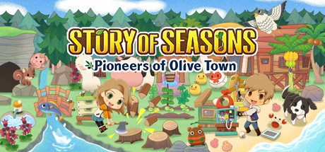 牧场物语：橄榄镇与希望的大地/STORY OF SEASONS: Pioneers of Olive Town(图1)