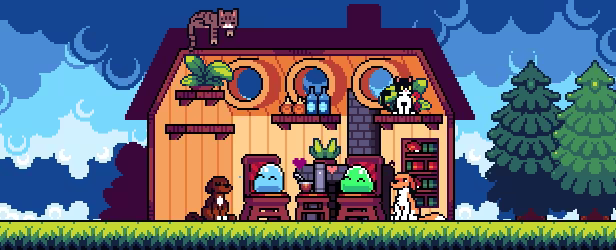 黏糊糊快跑！/Go Slimey Go!(图2)