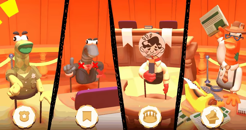 袜罪并罚!/Guilty as Sock!(图10) 袜罪并罚!/Guilty as Sock!(图10)