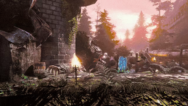 心之城堡：重述/Castle of Heart: Retold(图3)