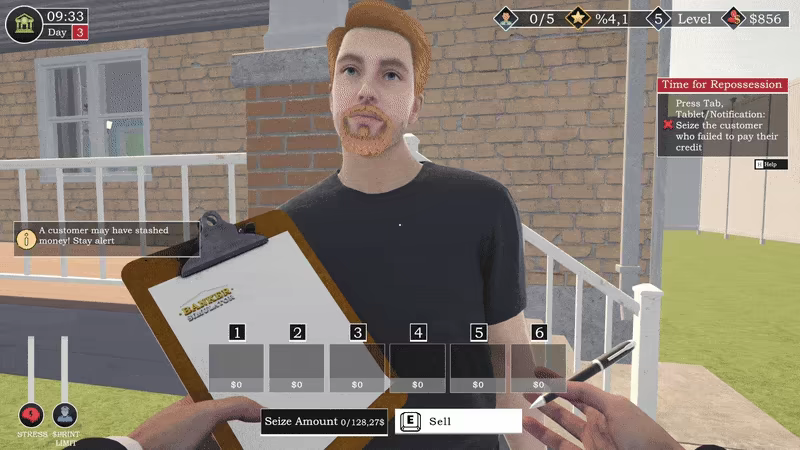 银行家模拟器/Banker Simulator(图2) 银行家模拟器/Banker Simulator(图2)