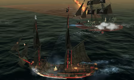 风暴之海/Tempest: Pirate Action RPG(图3) 风暴之海/Tempest: Pirate Action RPG(图3)