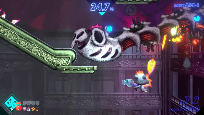 少女的噩梦:闪回/NeverAwake FLASHBACK(图3) 少女的噩梦:闪回/NeverAwake FLASHBACK(图3)