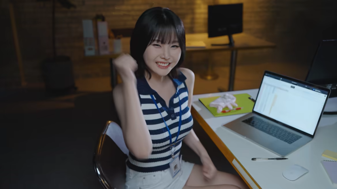 嘘, 美女拍摄中/Heroines Through My Lens(图9)