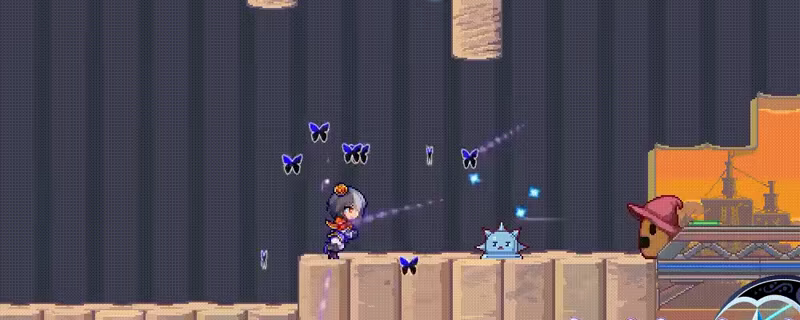 魔神少女 第四章：传达的心意/The Legend of Dark Witch Episode 4(图3)