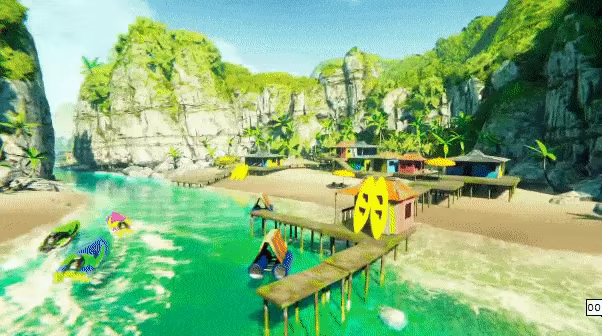 快艇模拟器/Speedboat Simulator(图3) 快艇模拟器/Speedboat Simulator(图3)