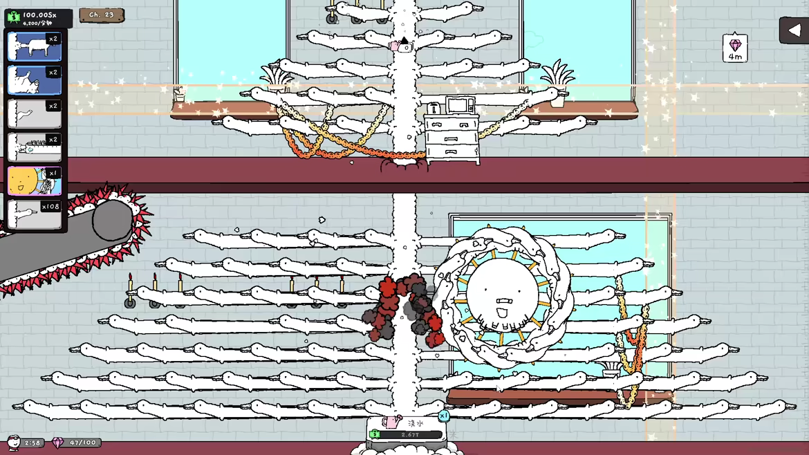 神经鹅/Tingus Goose(图9)