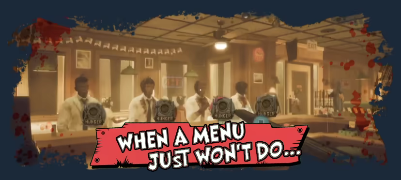 僵尸餐馆模拟器/Zombie Diner Simulator(图4) 僵尸餐馆模拟器/Zombie Diner Simulator(图4)