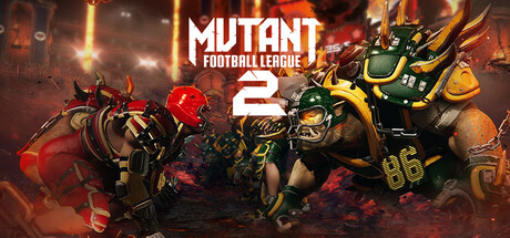 异形橄榄球联盟2/Mutant Football League 2(图1) 异形橄榄球联盟2/Mutant Football League 2(图1)