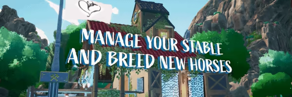 马的故事:翡翠谷牧场/Horse Tales: Emerald Valley Ranch(图3) 马的故事:翡翠谷牧场/Horse Tales: Emerald Valley Ranch(图3)