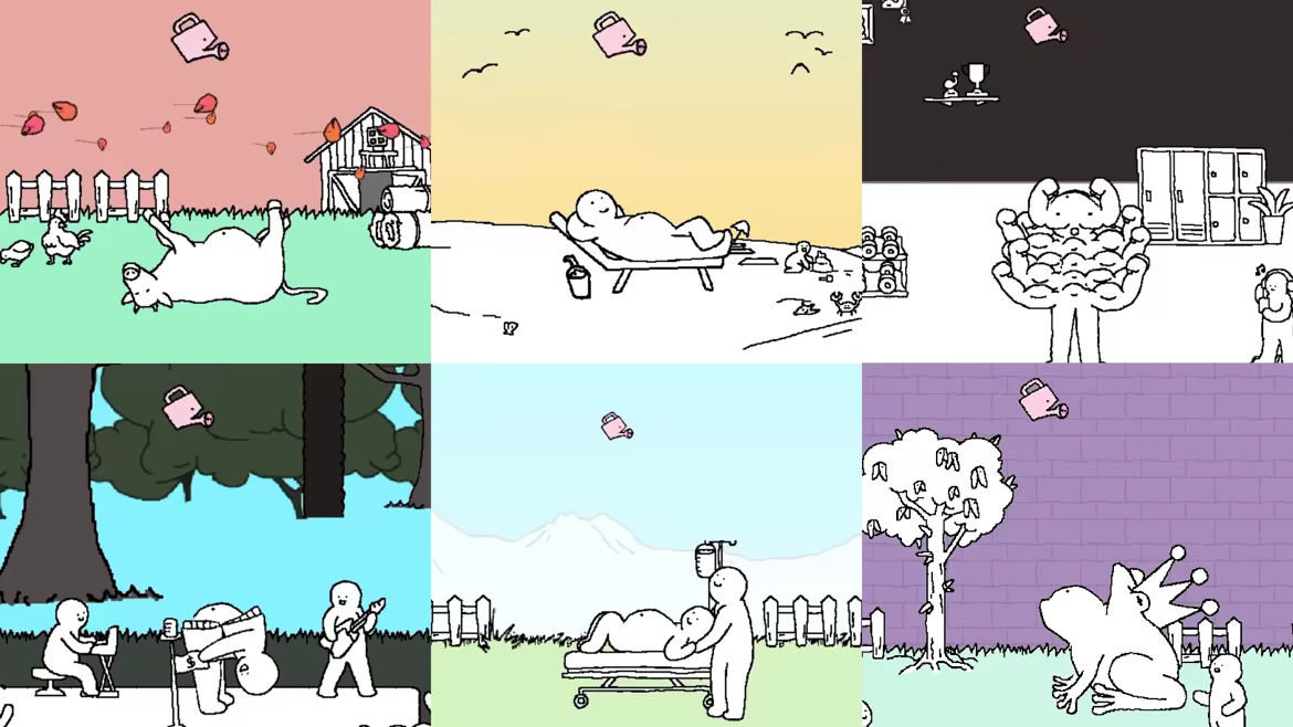 神经鹅/Tingus Goose(图3)