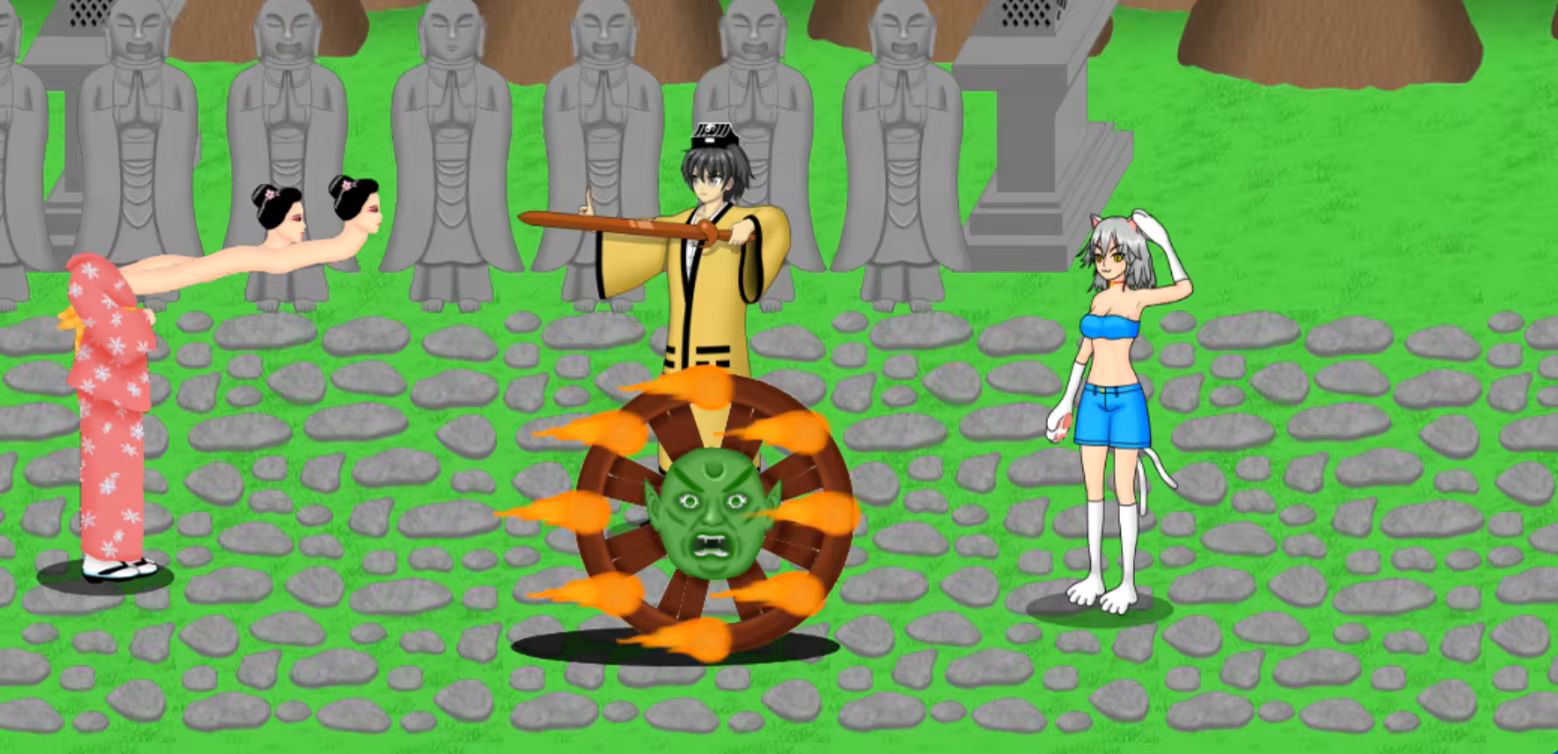 驱魔师/The Exorcists(图2)