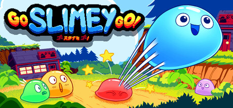 黏糊糊快跑！/Go Slimey Go!(图1)