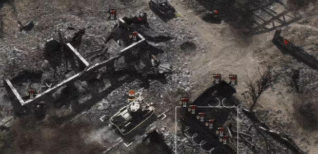 战争召唤——地狱之门：东线/Call to Arms – Gates of Hell: Ostfront(图3)