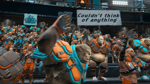 异形橄榄球联盟2/Mutant Football League 2(图2) 异形橄榄球联盟2/Mutant Football League 2(图2)