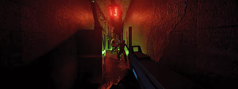 零号样本:清醒阈/HELL OF FEAR: Mind Breach(图4) 零号样本:清醒阈/HELL OF FEAR: Mind Breach(图4)