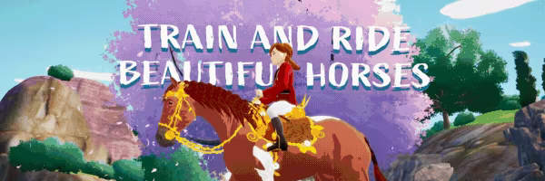 马的故事:翡翠谷牧场/Horse Tales: Emerald Valley Ranch(图4) 马的故事:翡翠谷牧场/Horse Tales: Emerald Valley Ranch(图4)