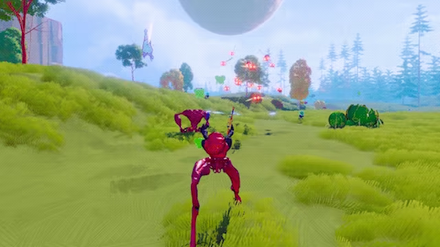 肉转乾坤/SWAPMEAT(图2)