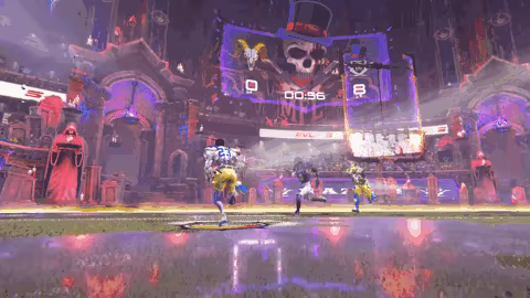 异形橄榄球联盟2/Mutant Football League 2(图4) 异形橄榄球联盟2/Mutant Football League 2(图4)
