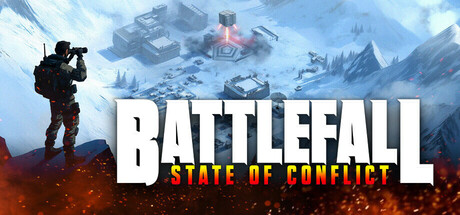 战斗天幕：冲突状态/Battlefall: State of Conflict(图1)