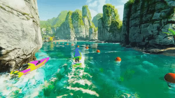 快艇模拟器/Speedboat Simulator(图5) 快艇模拟器/Speedboat Simulator(图5)