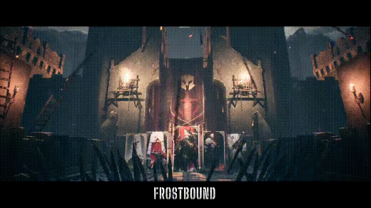 凛冬前线/FrostBound(图6) 凛冬前线/FrostBound(图6)