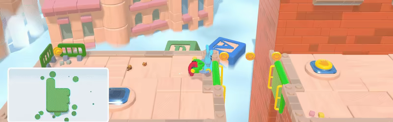 左左和右右：手拉手！/All Hands on Deck/支持网络联机(图5)